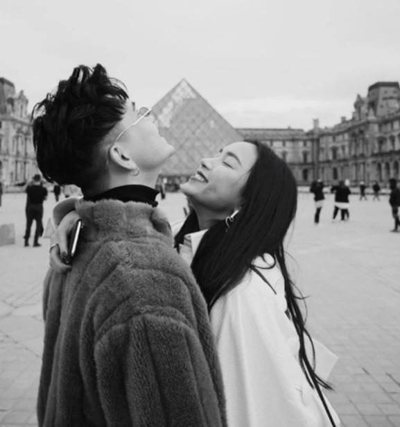 Châu Bùi nhớ kỷ niệm Paris, dân mạng réo Decao giữa ồn ào bồ cũ rapper-6