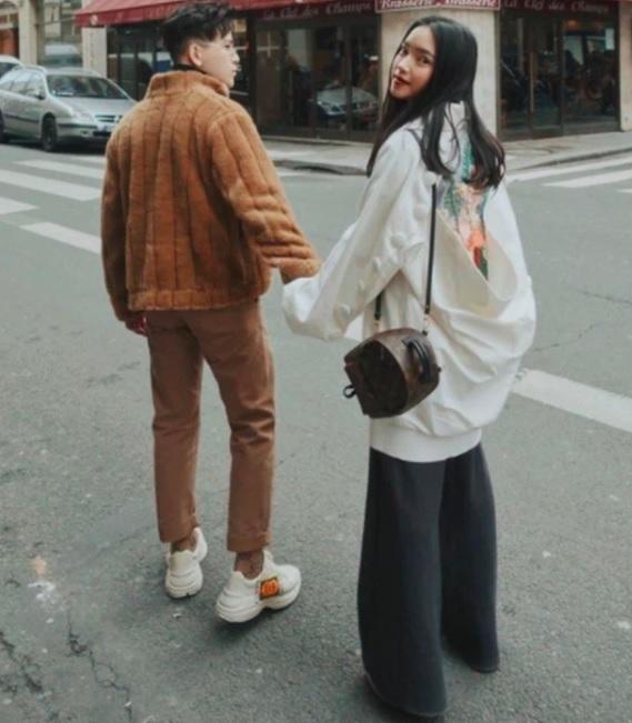 Châu Bùi nhớ kỷ niệm Paris, dân mạng réo Decao giữa ồn ào bồ cũ rapper-5