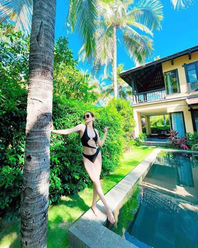 Thế lực siêu nhiên nào đã cướp đi vòng 1 bỏng mắt của Lệ Quyên thế?-4