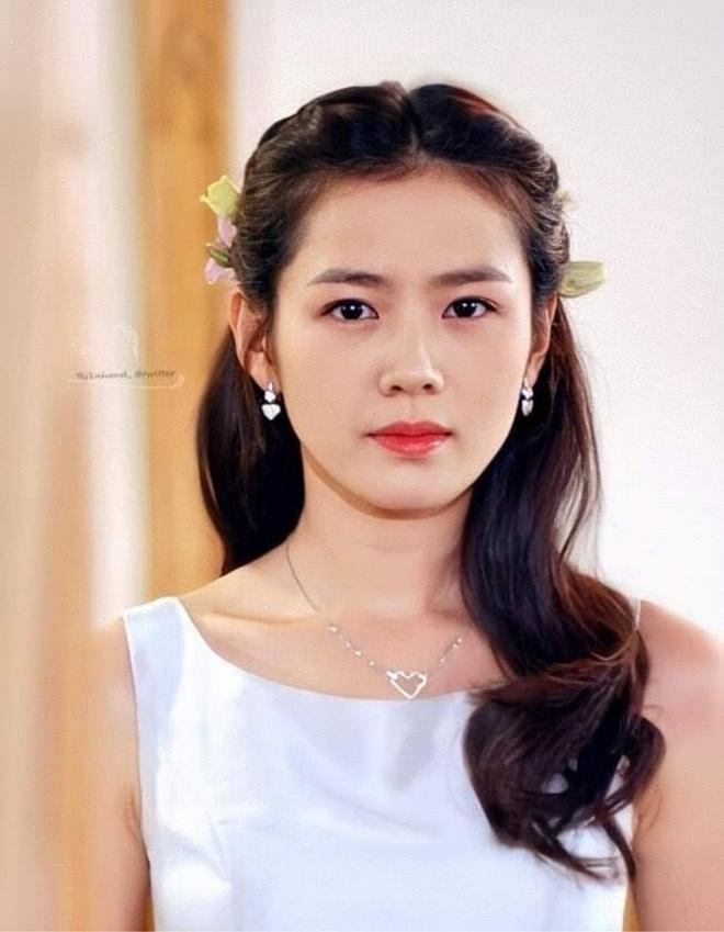 Tứ đại mỹ nhân Kbiz thuở đôi mươi: Song Hye Kyo kém sắc nhất-1