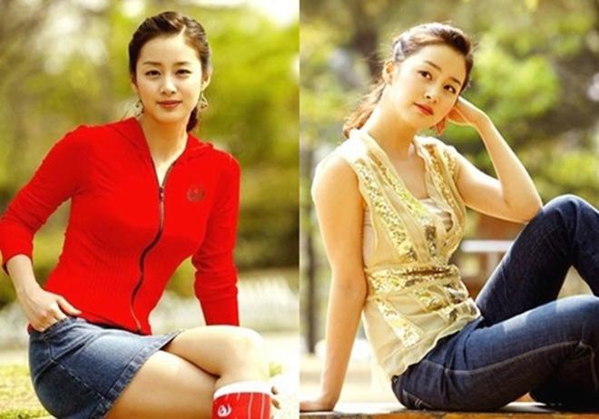 Tứ đại mỹ nhân Kbiz thuở đôi mươi: Song Hye Kyo kém sắc nhất-9