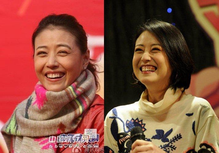 Dàn sao Hoa ngữ cứ cười là xấu: song Diệc tranh top 1-9