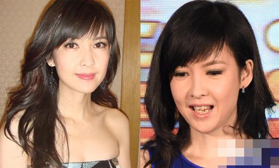 Dàn sao Hoa ngữ cứ cười là xấu: song Diệc tranh top 1-10