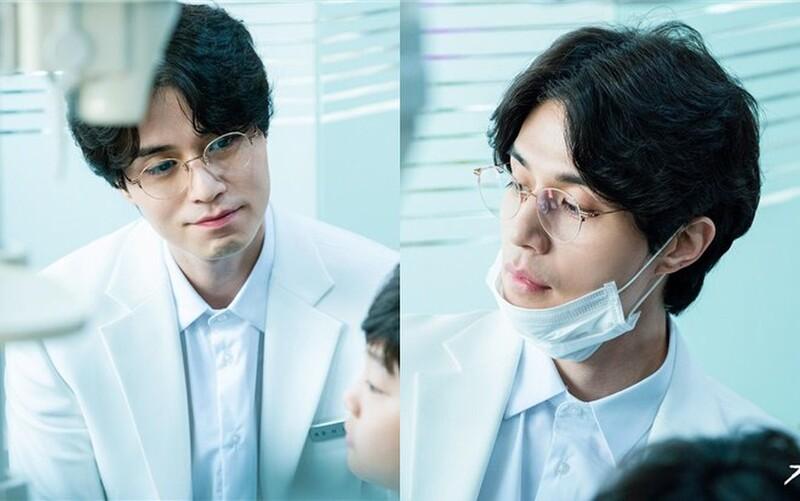 Top 8 bác sĩ đẹp trai nhất màn ảnh Hàn Quốc khiến bạn xiêu lòng (P1)-12