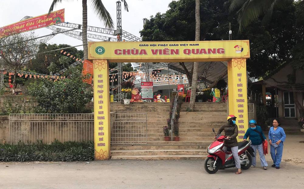 Đang đọc kinh trong chùa, nam phật tử bị một thanh niên dùng dao đâm tử vong-1