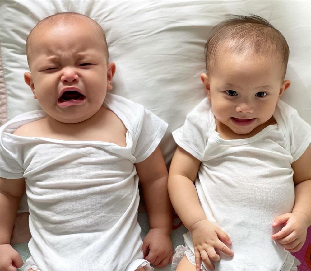 Ông vua kim cương gốc Việt tại Mỹ cũng mê cặp sinh đôi nhà Hà Hồ-6