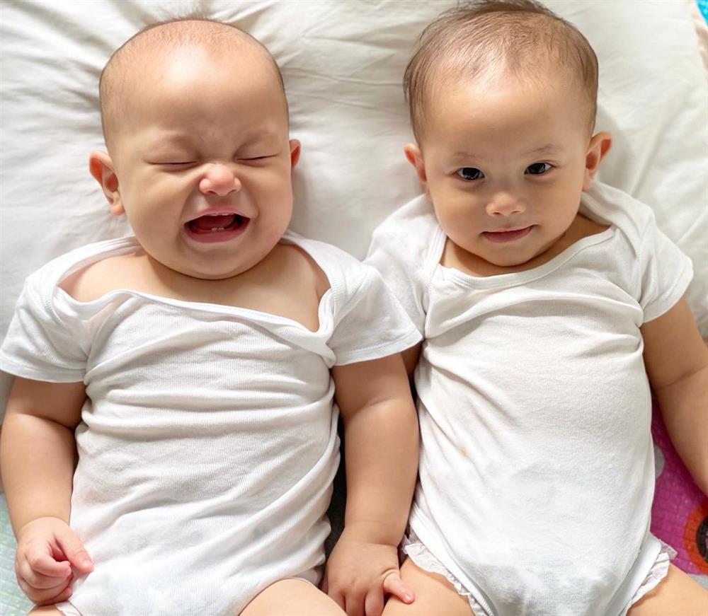 Ông vua kim cương gốc Việt tại Mỹ cũng mê cặp sinh đôi nhà Hà Hồ-2