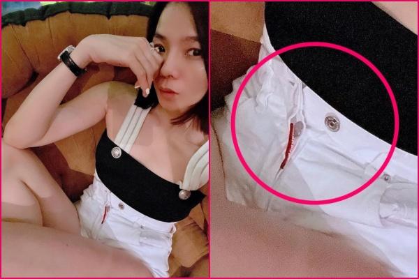 Lệ Quyên catwalk điên đảo, liên tục zoom hình vào nơi nhạy cảm-11