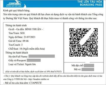 Hai bạn trẻ đi bộ từ TP.HCM về Huế, đến Đồng Nai được tặng vé tàu-3