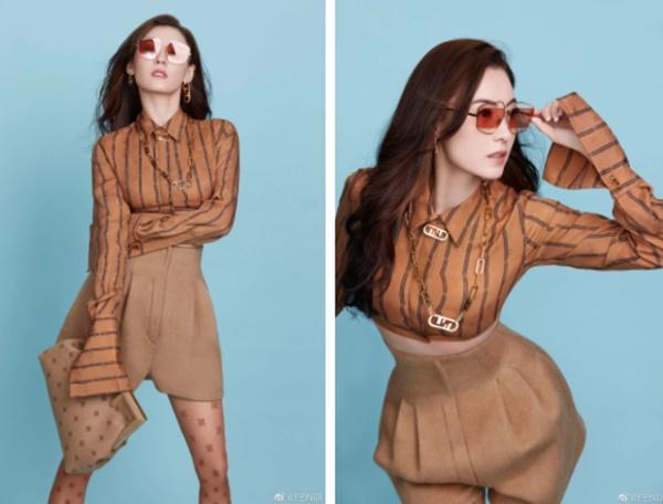 4 người đẹp Cbiz đụng độ: Trương Bá Chi cân hết tất cả nhờ pha lên đồ đỉnh cao-2