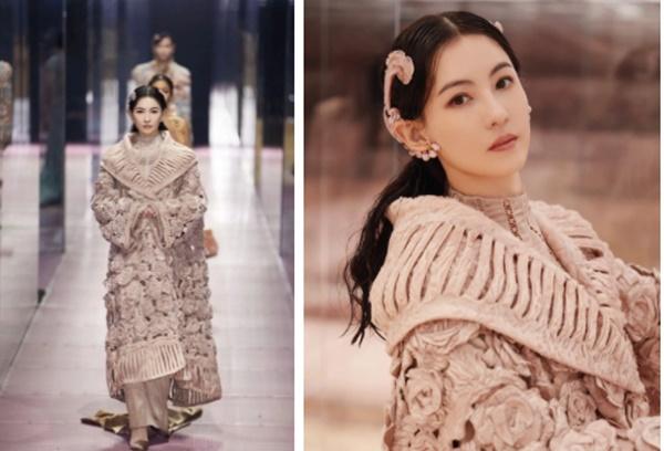 4 người đẹp Cbiz đụng độ: Trương Bá Chi cân hết tất cả nhờ pha lên đồ đỉnh cao-3