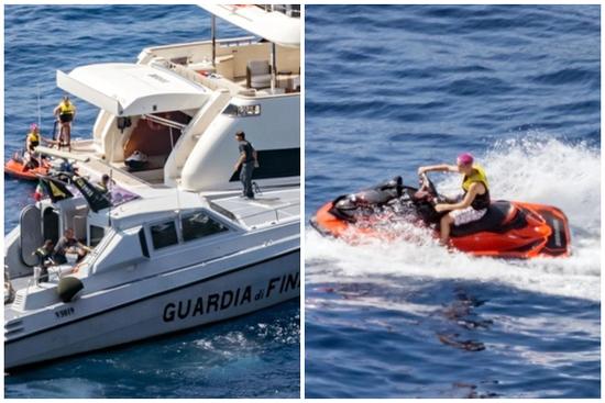 Cha con Beckham gặp rắc rối với cảnh sát