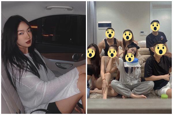 Hít 10 quả bóng cười mỗi ngày, cô gái bị tổn thương thần kinh tủy sống-2