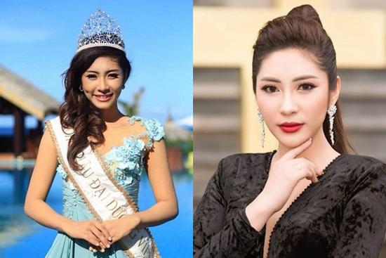 Hoa hậu Đặng Thu Thảo thừa nhận phẫu thuật thẩm mỹ