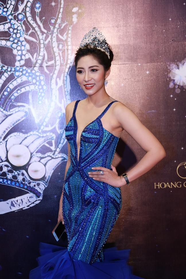 Hoa hậu Đặng Thu Thảo thừa nhận phẫu thuật thẩm mỹ-6