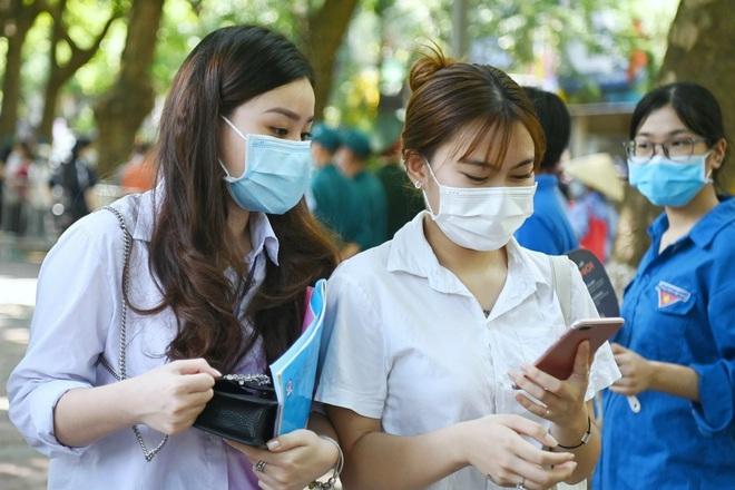 Tra cứu điểm thi tốt nghiệp THPT Quốc gia 2021 ở đâu?-2