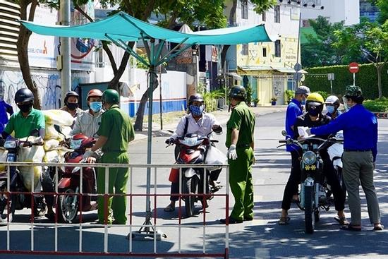 TP.HCM sẽ giới hạn thời gian người dân được ra đường