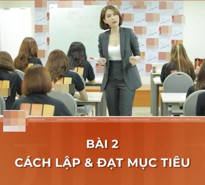 Ngọc Trinh dạy kinh doanh tập 2, dân mạng lại cười vào mặt-1