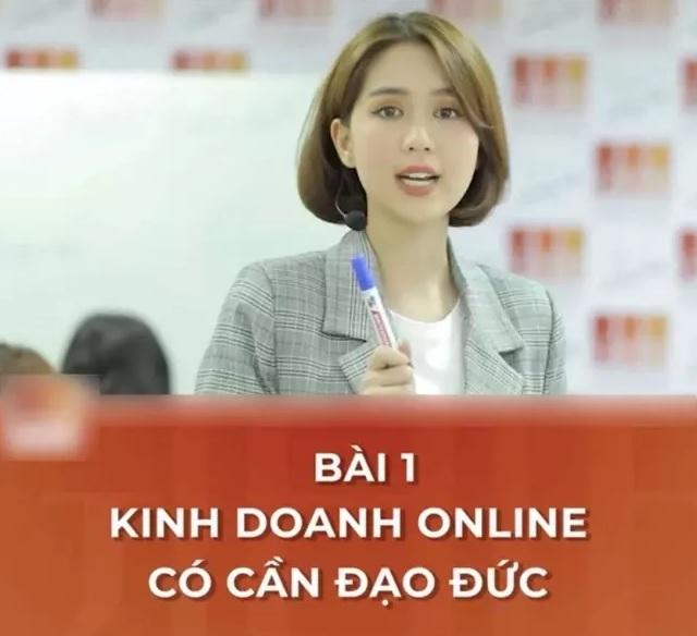 Ngọc Trinh dạy kinh doanh tập 2, dân mạng lại cười vào mặt-6