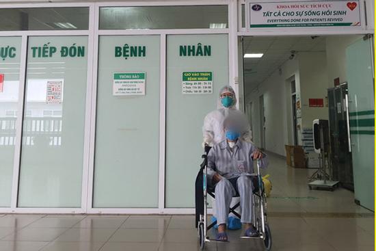 Thai phụ mắc Covid-19 mất con khi đang điều trị, bất ngờ hồi phục 'kì diệu'