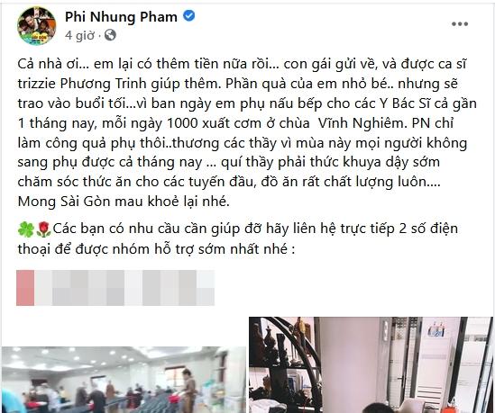 Phi Nhung gay gắt khi bị miệt thị con lai-1