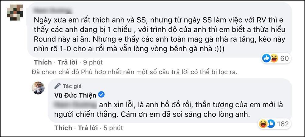 Rhymastic bị tố nhận xét không chuyên môn, riêng Richchoi quay xe chọn Tage thay vì ICD-5