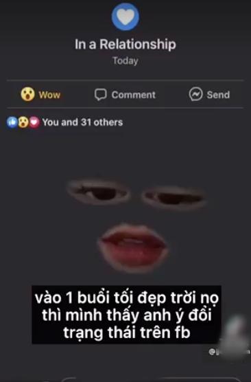 Cô gái phát hiện người yêu phản bội qua một dấu hiệu nhỏ-3