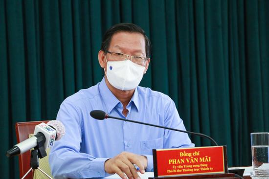 Phó bí thư TP.HCM: Có thể phải áp dụng Chỉ thị 16 thêm 2 tuần