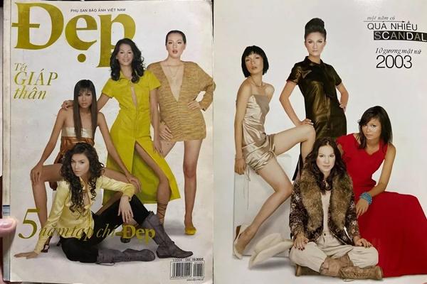 Cùng pose dáng xoạc rộng ra: Hà Hồ sang chảnh - Thu Minh kém duyên-8