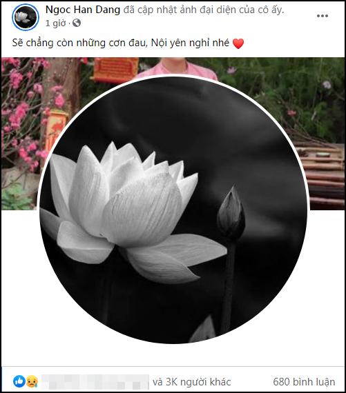 Ông nội nhà giáo ưu tú của hoa hậu Ngọc Hân qua đời-1