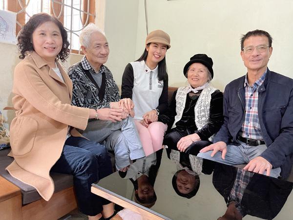 Ông nội nhà giáo ưu tú của hoa hậu Ngọc Hân qua đời-2