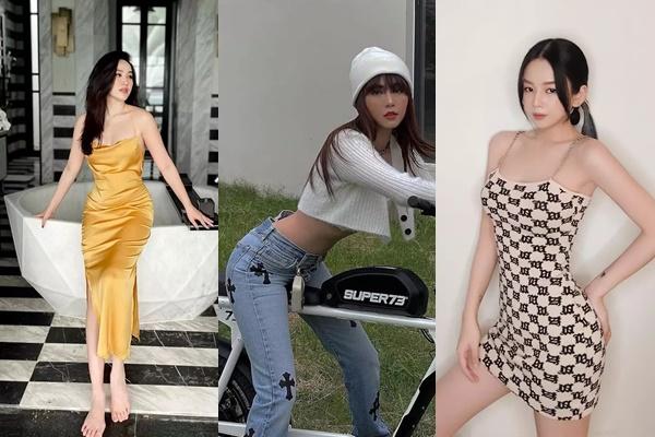 Bảo Thy ăn mày quá khứ sexy, còn nhận mình là người... tối cổ-9