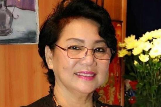 Nghệ sĩ Kim Phượng qua đời vì Covid-19