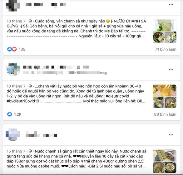 Cẩm Ly khoe thức uống mùa dịch, bị cảnh báo nguy hiểm tính mạng-7