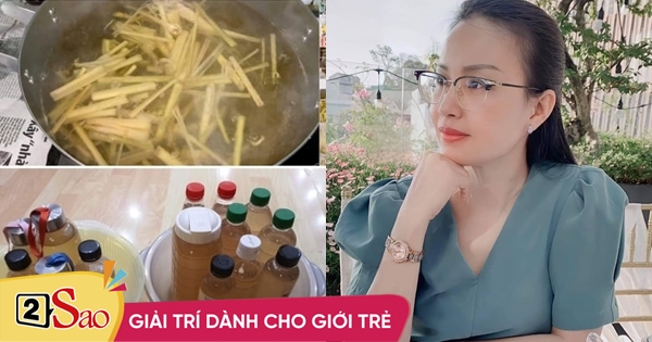 Cẩm Ly bị cảnh báo nguy hiểm khi khoe thức uống mùa dịch