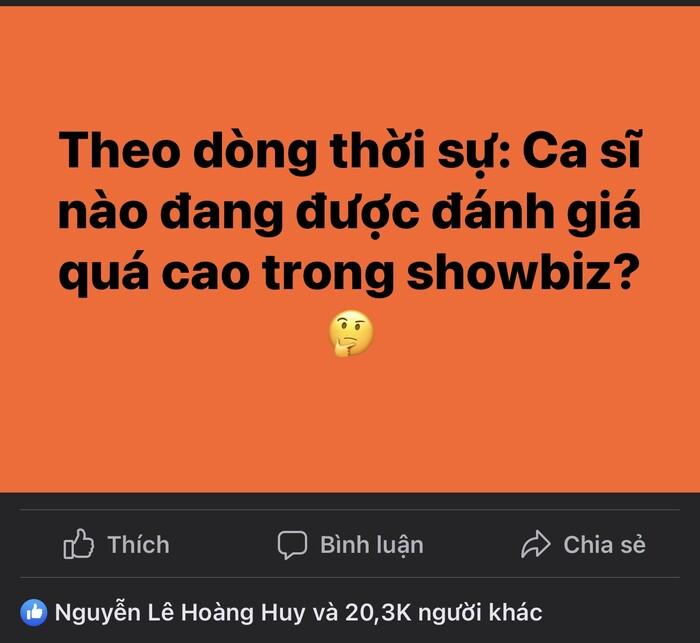 Ca sĩ nào bị đánh giá ảo nhất Vpop? Sơn Tùng MTP hay Jack?-1