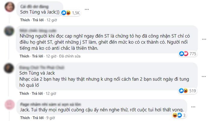 Ca sĩ nào bị đánh giá ảo nhất Vpop? Sơn Tùng MTP hay Jack?-4
