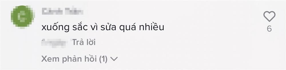Không thể nhận ra Yaya Trương Nhi với mắt trợn trừng, mặt đơ cứng-3
