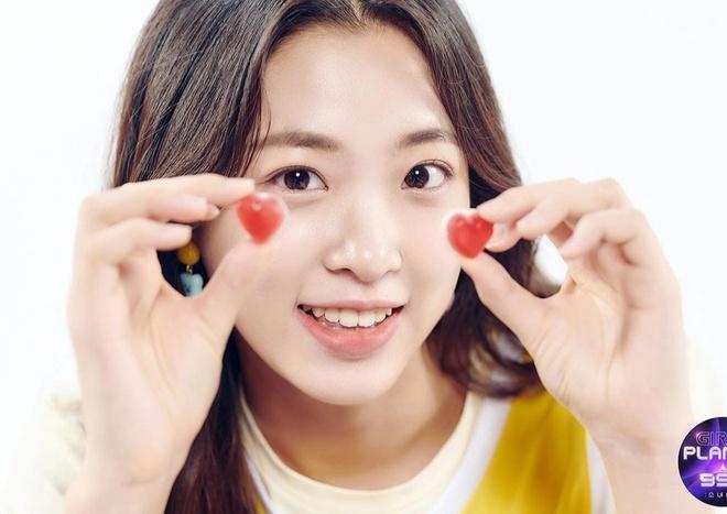 Nữ thần tượng gốc Việt trong game show Hàn Quốc-2