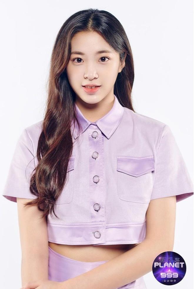 Nữ thần tượng gốc Việt trong game show Hàn Quốc-3