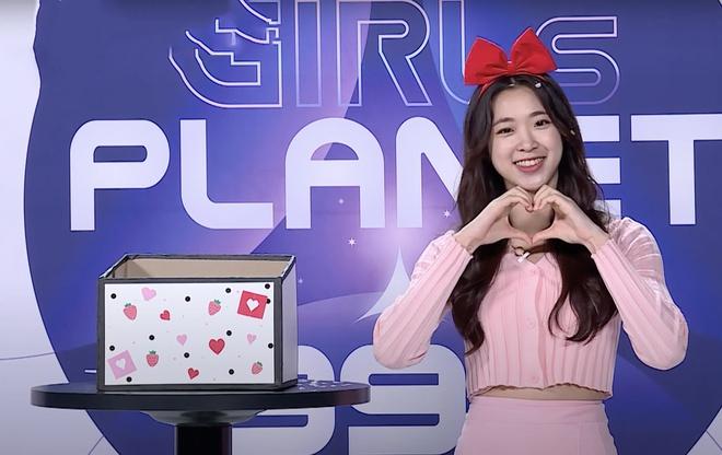 Nữ thần tượng gốc Việt trong game show Hàn Quốc-4