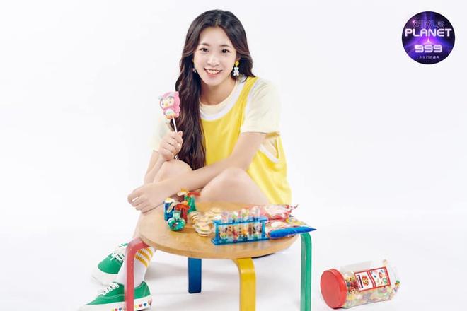 Nữ thần tượng gốc Việt trong game show Hàn Quốc-6