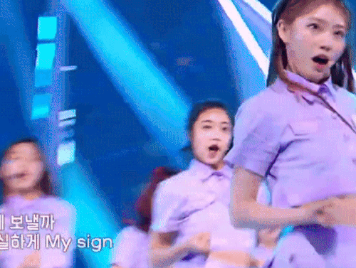 Nữ thần tượng gốc Việt trong game show Hàn Quốc-5