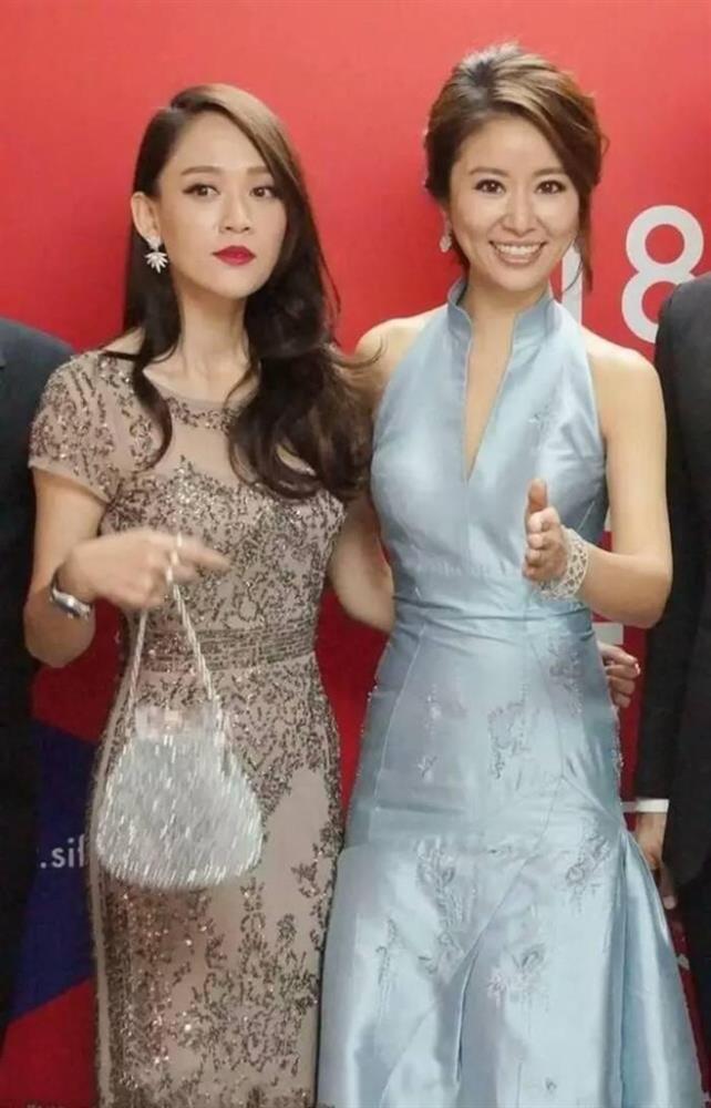 Vì sao mẹ Hoắc Kiến Hoa thích Lâm Tâm Như hơn Trần Kiều Ân?-1