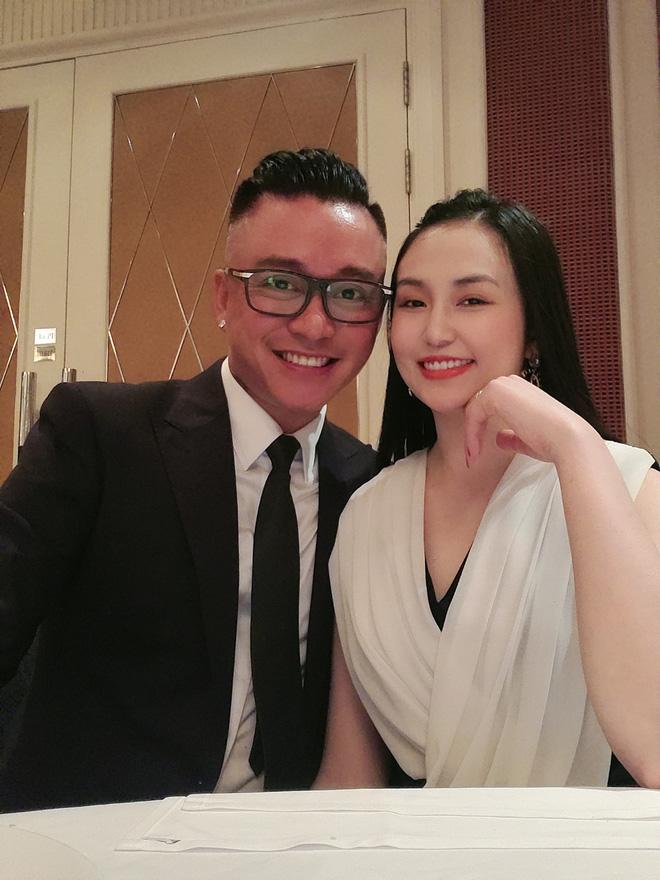 Bị móc mỉa ăn bám vợ, Tuấn Hưng có câu trả lời khéo léo-4