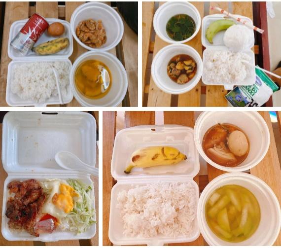 Chàng trai review cơm khu cách ly: Mấy người chê bai toàn nói xạo!-3