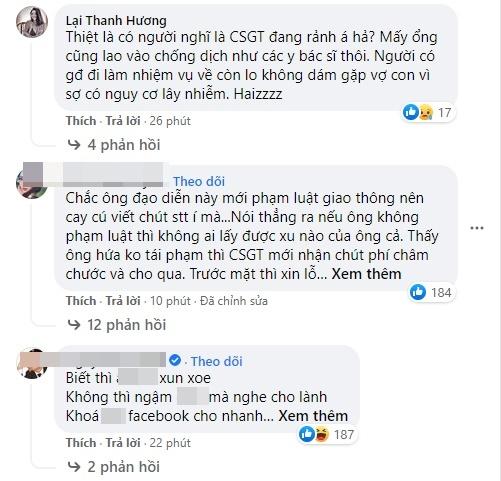 Dũng Khùng và loạt sao Việt khóa Facebook sau ý tưởng CSGT ship hàng-4