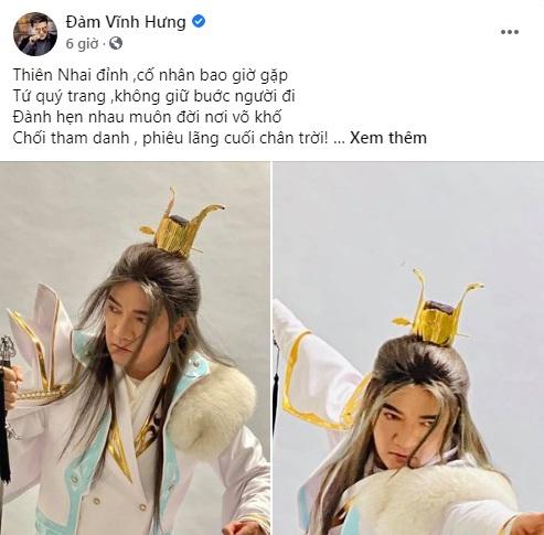 Đàm Vĩnh Hưng u mê dòng phim đồng tính nam Trung Quốc-4