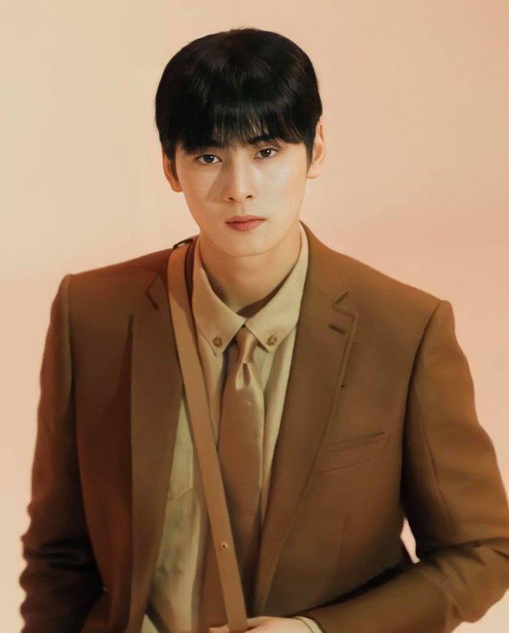 Cha Eun Woo trở thành đại sứ mới cho thương hiệu thời trang cao cấp Burberry.