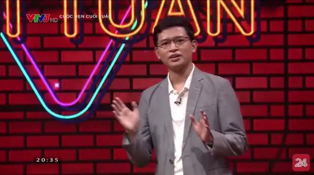 Anh da nâu VTV cà khịa các ông chồng mê vợ quốc dân Tiểu Hý-1